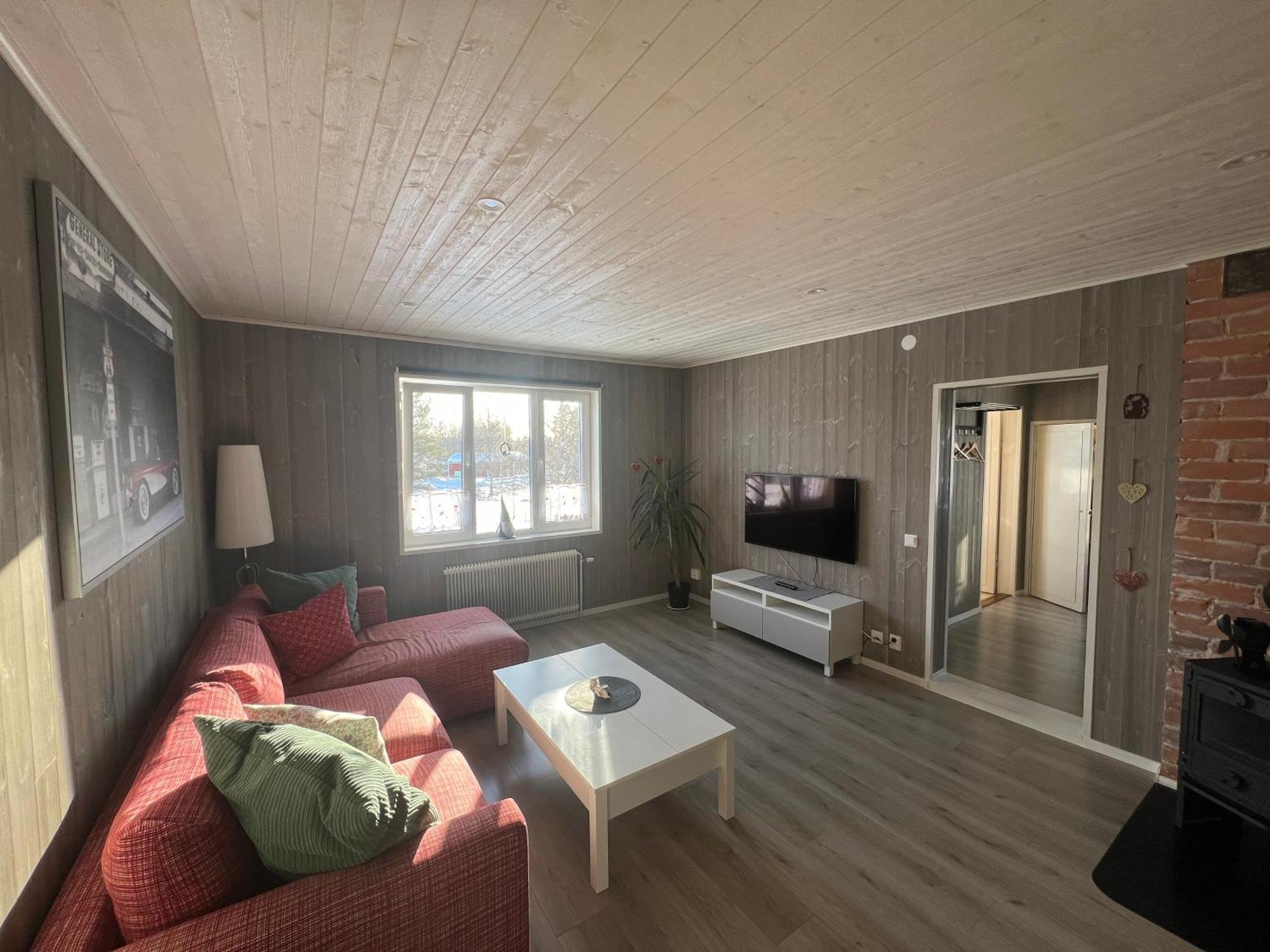 Linda'S Apartment Sorsjon Екстер'єр фото